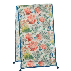 The Met Store European Floral Shawl* Scarves & Wraps