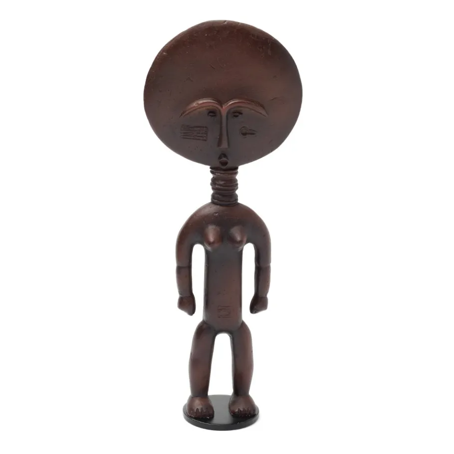 The Met Store Female Fertility Figure Sculpture* Sculpture