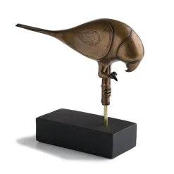 The Met Store Figure of a Parrot Sculpture* Sculpture