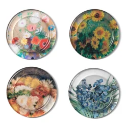 The Met Store Floral Still Lifes Coasters* Tableware