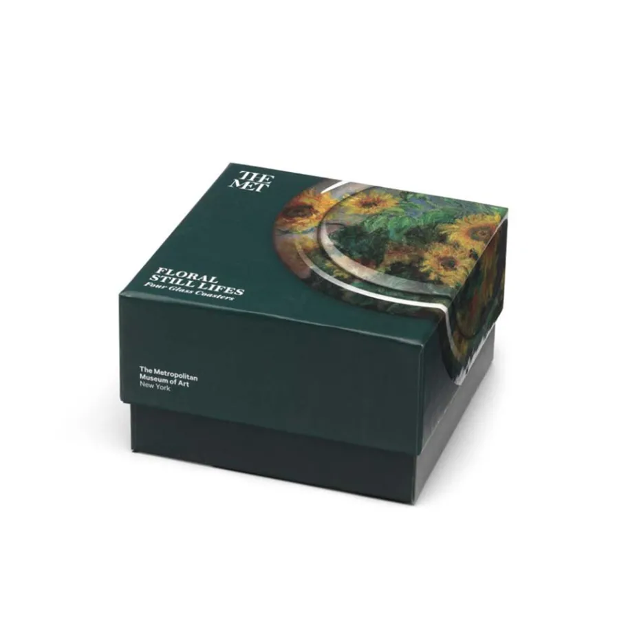 The Met Store Floral Still Lifes Coasters* Tableware