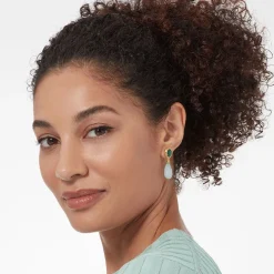 The Met Store French Serpent Drop Earrings* Earrings