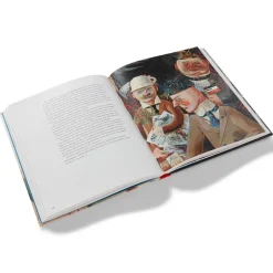 The Met Store George Grosz in Berlin: The Relentless Eye* Coffee Table Books|Met Publications