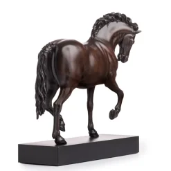 The Met Store Giambologna: Medici Walking Horse Sculpture* Sculpture