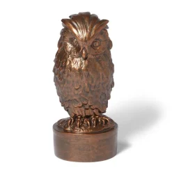 The Met Store Giambologna: Owl Sculpture* Sculpture