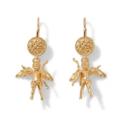 The Met Store Greek Eros Drop Earrings* Earrings