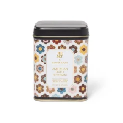 The Met Store Harney & Sons American Quilt Peppermint* Tableware