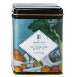 The Met Store Harney & Sons Hot Apple Spice Black Tea* Tableware