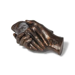 The Met Store Harriet Goodhue Hosmer: Poets' Hands Sculpture* Sculpture