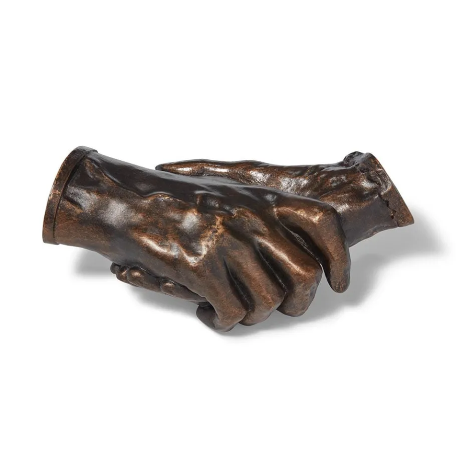 The Met Store Harriet Goodhue Hosmer: Poets' Hands Sculpture* Sculpture