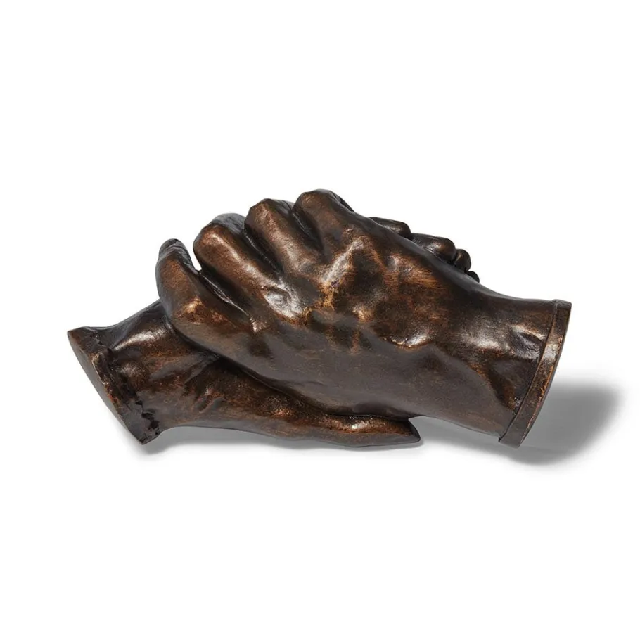 The Met Store Harriet Goodhue Hosmer: Poets' Hands Sculpture* Sculpture