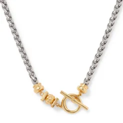 The Met Store Hellenistic Two-Tone Collar Necklace* Necklaces