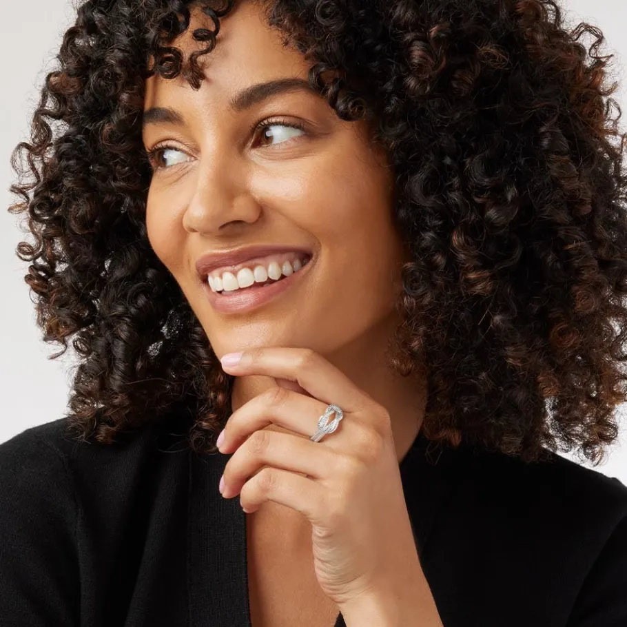 The Met Store Herakles Knot Ring* Rings