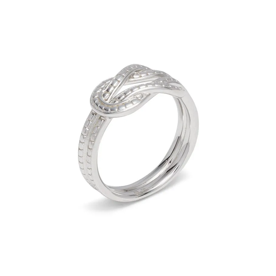 The Met Store Herakles Knot Ring* Rings