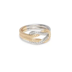 The Met Store Herakles Knot Ring* Rings