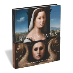 The Met Store Hidden Faces: Covered Portraits of the Renaissance* Coffee Table Books|Met Publications