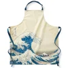 The Met Store Hokusai Great Wave Apron* Tableware