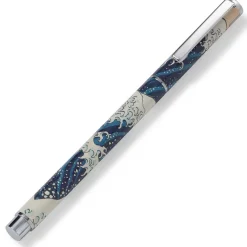 The Met Store Hokusai Great Wave Ballpoint Pen* Office