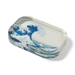 The Met Store Hokusai Great Wave Paperweight* Office
