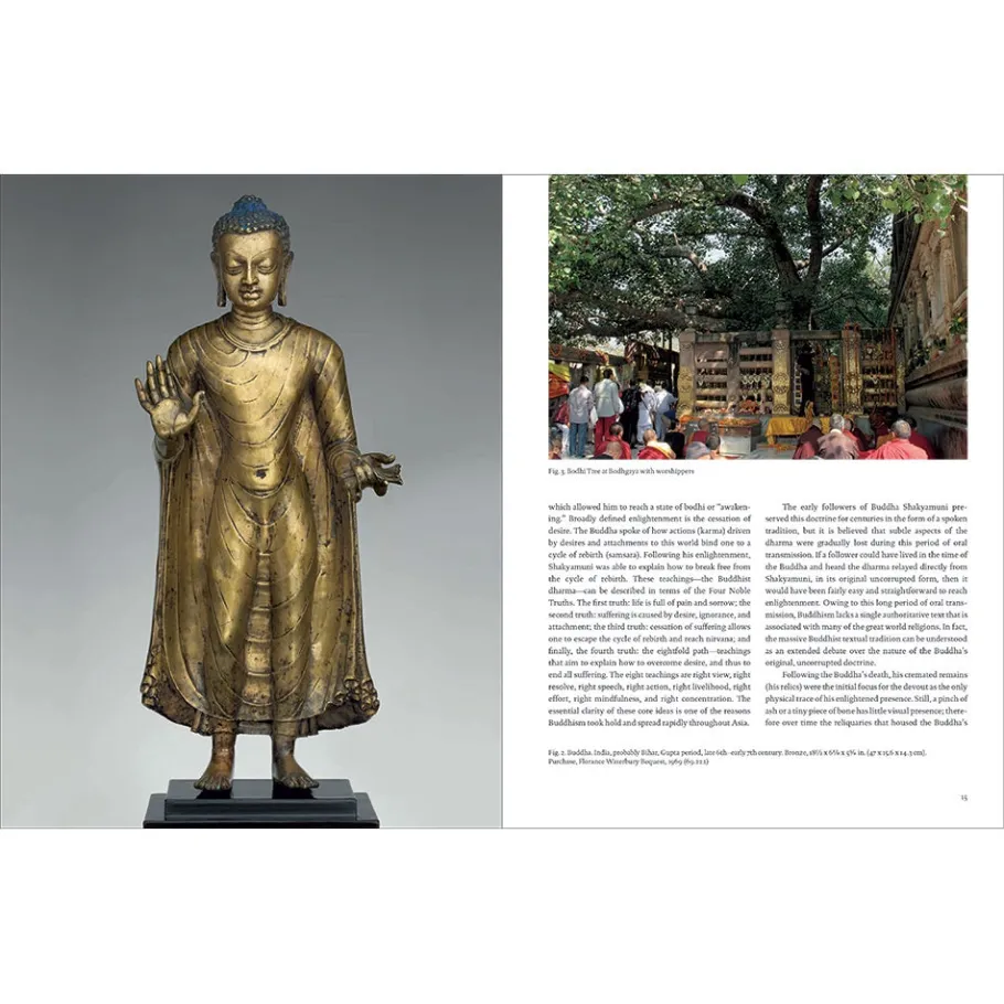 The Met Store How to Read Buddhist Art* Met Publications|Art History & Reference