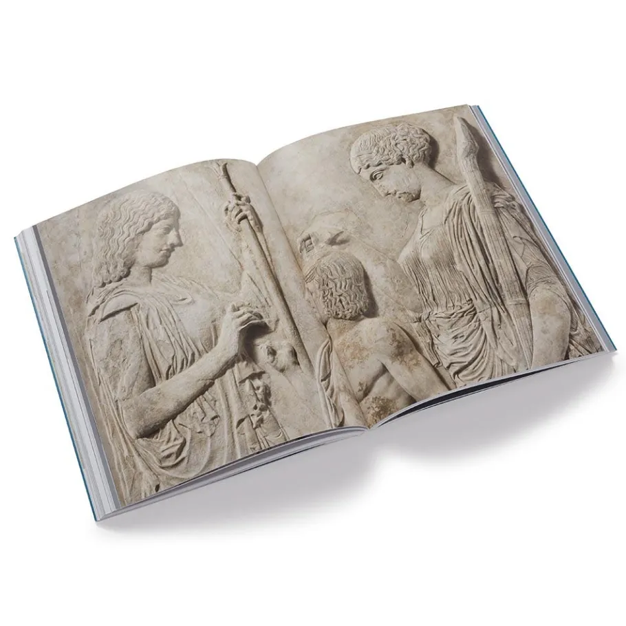 The Met Store How to Read Greek Sculpture* Met Publications|Art History & Reference