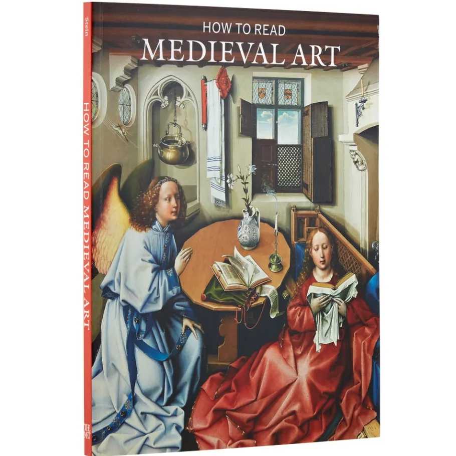The Met Store How to Read Medieval Art* Coffee Table Books|Met Publications