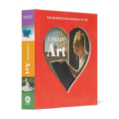 The Met Store I (Heart) Art*Kids Kids' Books|Met Publications