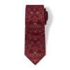 The Met Store Indian Millefleurs Silk Necktie* Small Accessories