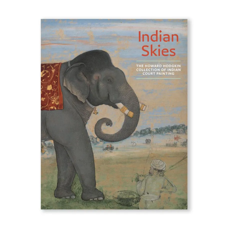The Met Store Indian Skies: The Howard Hodgkin Collection of Indian Court Painting* Met Publications