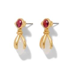 The Met Store Indonesian Statement Stud Earrings* Earrings
