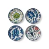 The Met Store Iznik Garden Dipping Bowl Set* Tableware