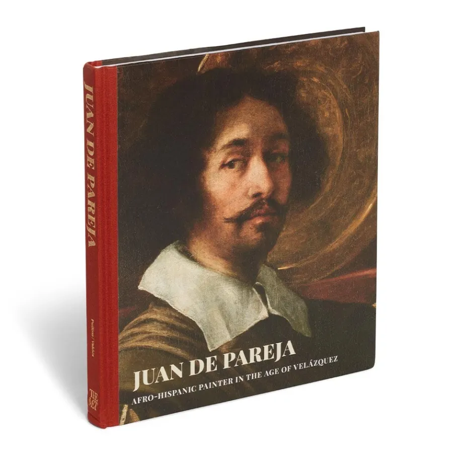 The Met Store Juan de Pareja: Afro-Hispanic Painter in the Age of Velázquez* Coffee Table Books|Met Publications