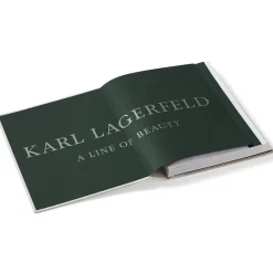 The Met Store Karl Lagerfeld: A Line of Beauty* Coffee Table Books|Fashion