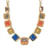 The Met Store Kashan Carpet Statement Collar Necklace* Necklaces
