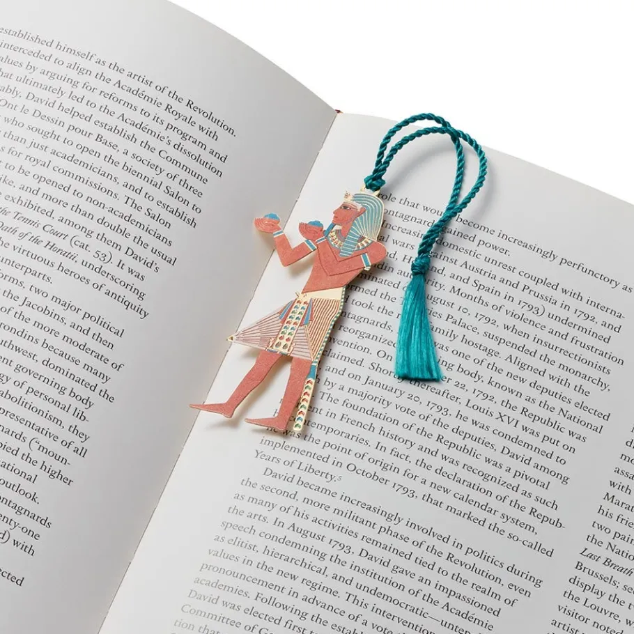 The Met Store King Haremhab Bookmark* Office