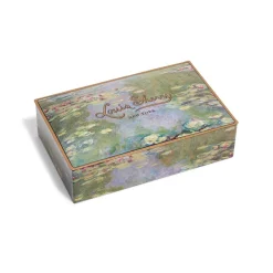 The Met Store Louis Sherry Monet Water Lilies 12-Piece Chocolate Tin* Tableware