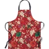 The Met Store Lyon Floral Apron* Tableware