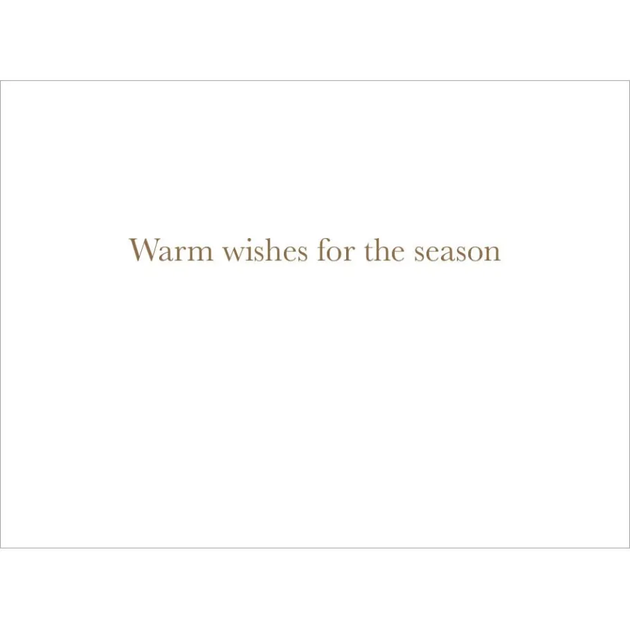 The Met Store Malta: Deer and Trees Holiday Cards* Holiday Cards