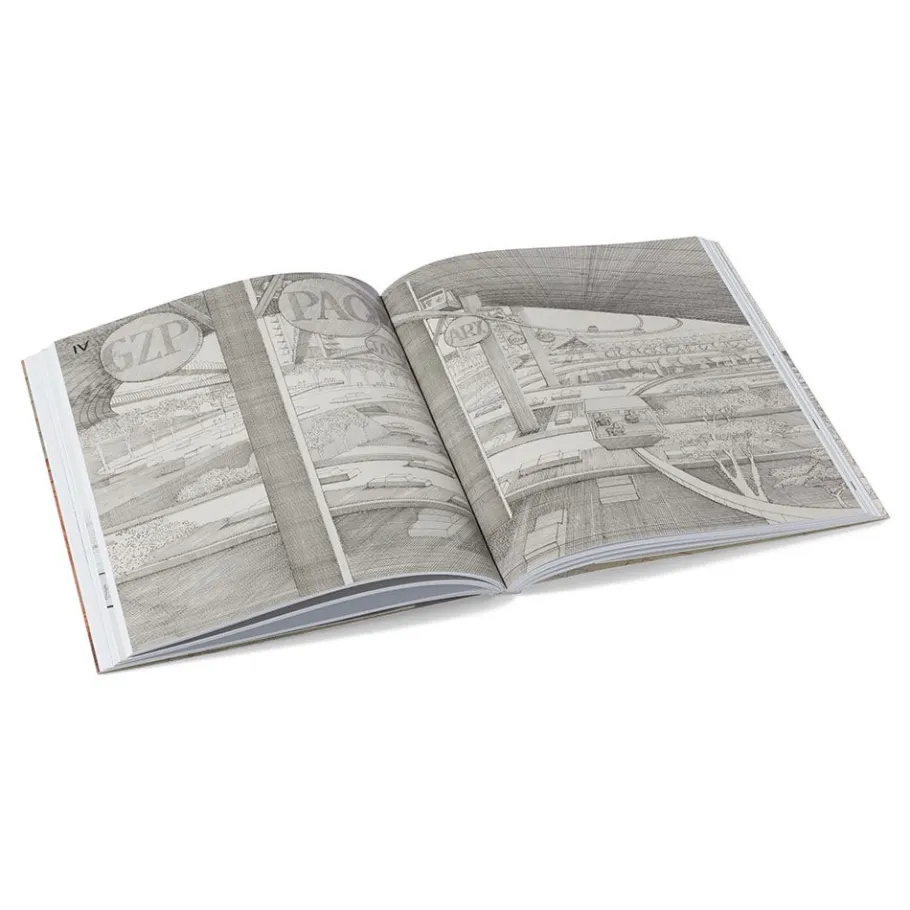 The Met Store Materialized Space: The Architecture of Paul Rudolph* Met Publications|Exhibition Catalogues