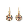 The Met Store Medieval Byzantine Drop Earrings* Earrings