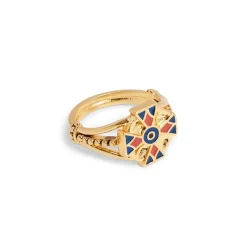 The Met Store Medieval Byzantine Signet Ring* Rings