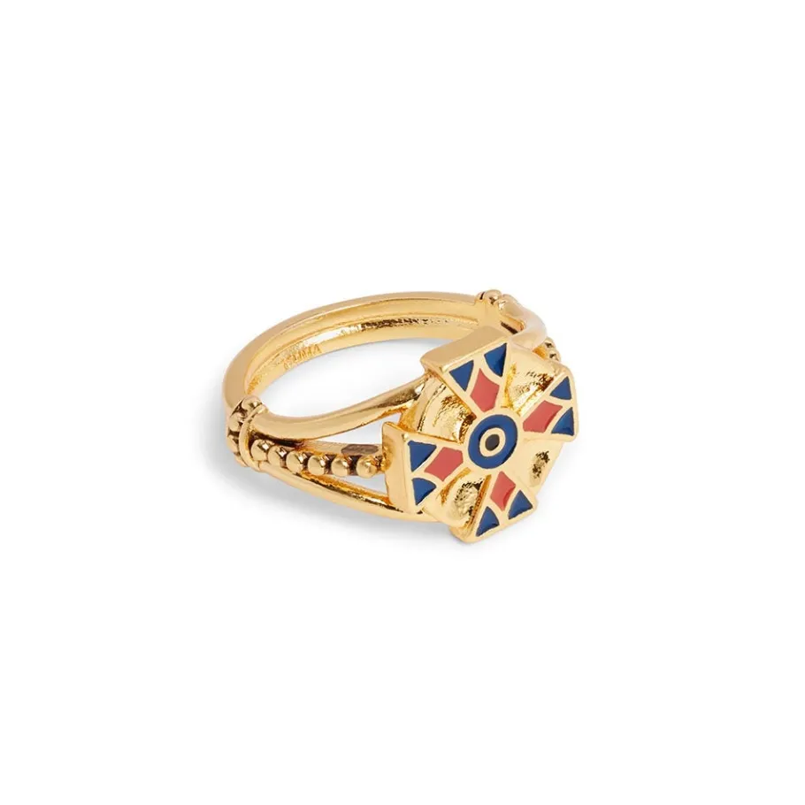 The Met Store Medieval Byzantine Signet Ring* Rings