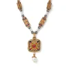 The Met Store Medieval Byzantine Statement Necklace* Necklaces