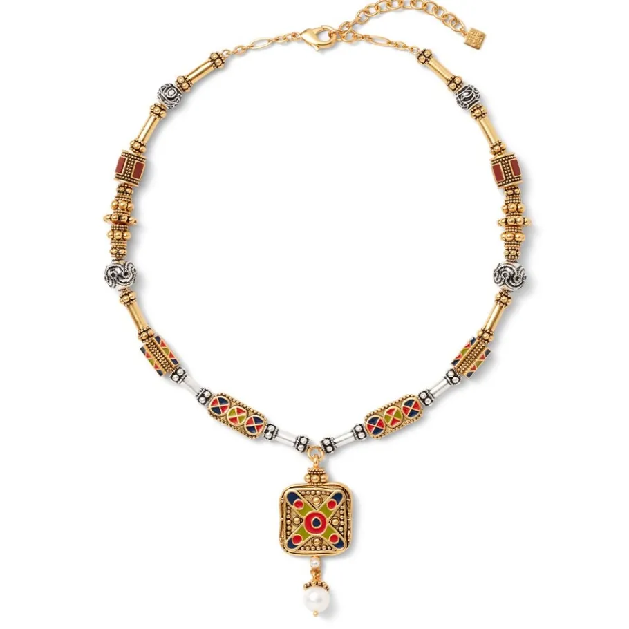 The Met Store Medieval Byzantine Statement Necklace* Necklaces
