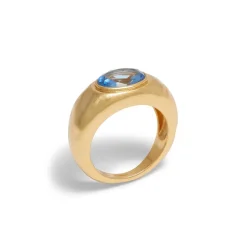 The Met Store Medieval Stone Ring* Rings