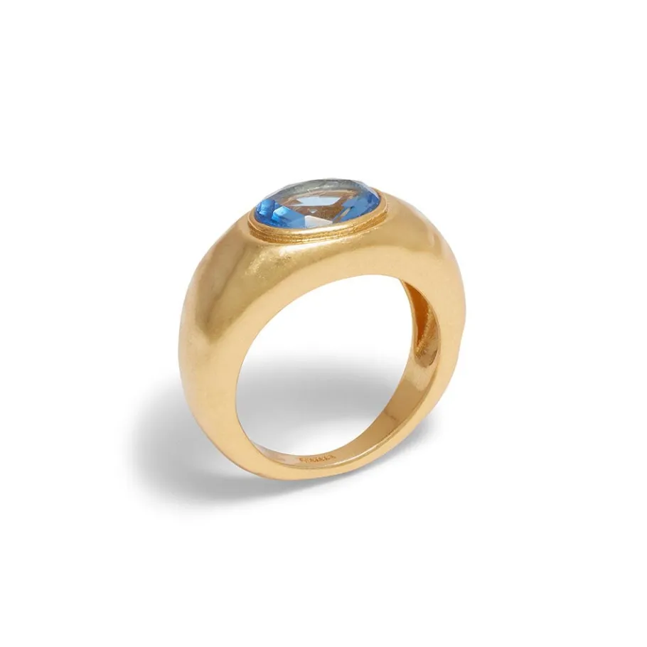 The Met Store Medieval Stone Ring* Rings