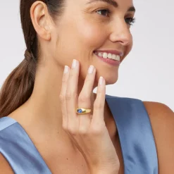 The Met Store Medieval Stone Ring* Rings