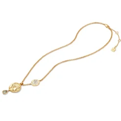The Met Store Mediterranean Coin Pendant Necklace* Necklaces