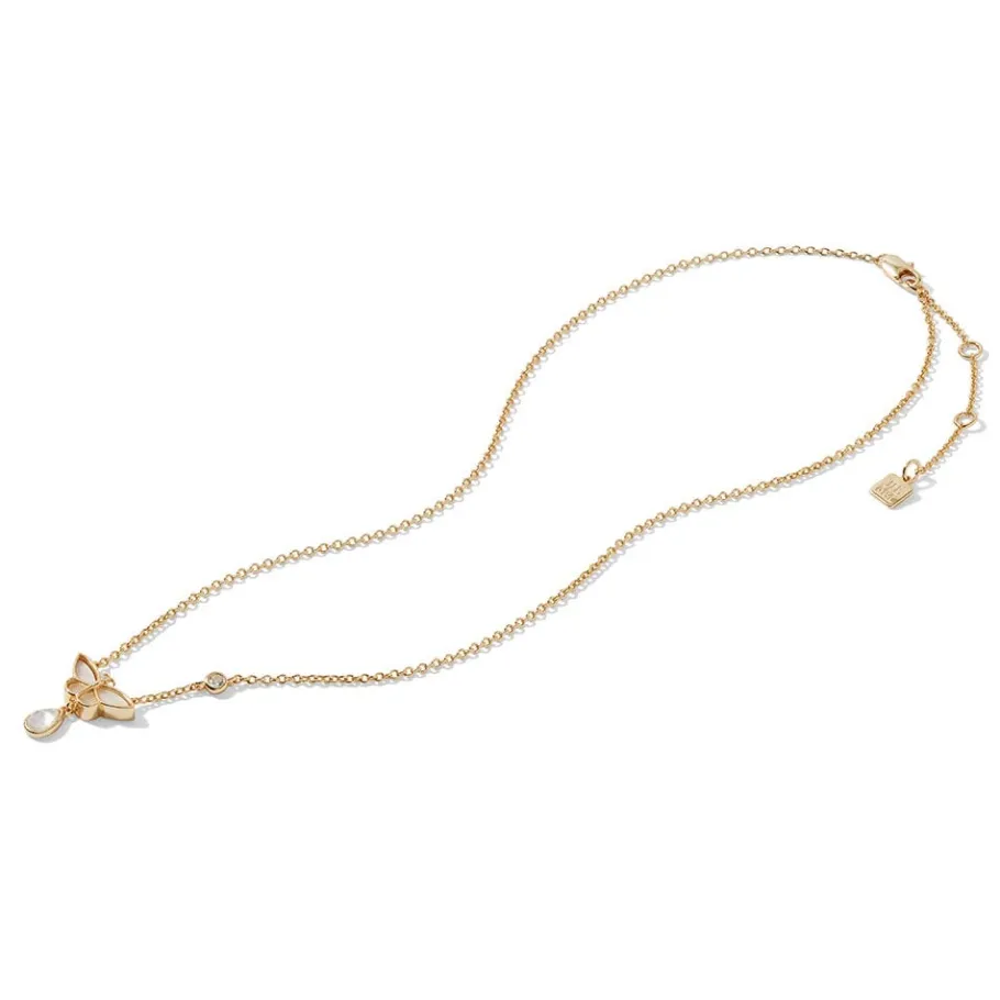 The Met Store Meiji Butterfly Pendant Necklace* Necklaces