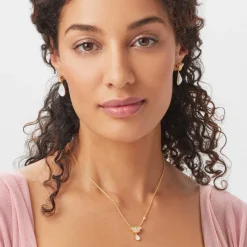 The Met Store Meiji Butterfly Pendant Necklace* Necklaces